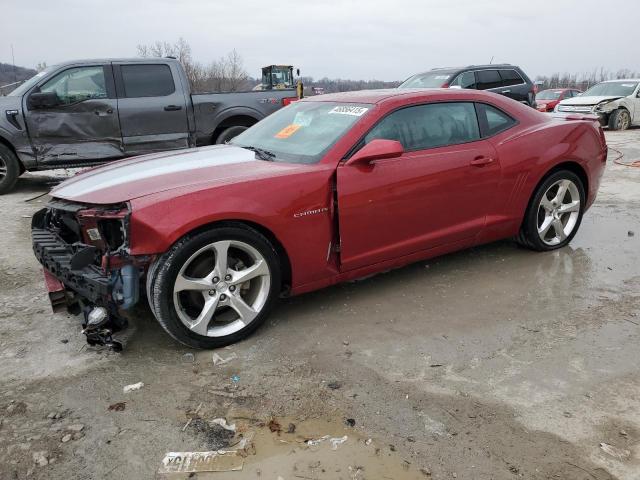 2015 CHEVROLET CAMARO LT, 
