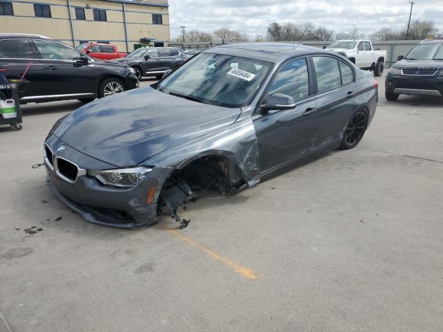 2018 BMW 320 I, 