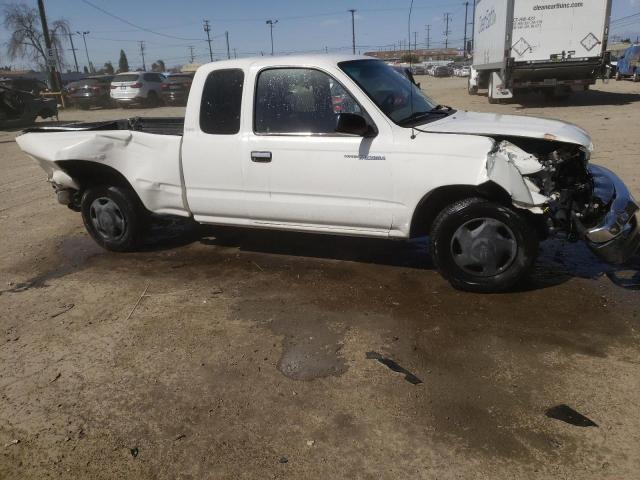 4TAVL52N7XZ539817 - 1999 TOYOTA TACOMA XTRACAB WHITE photo 4