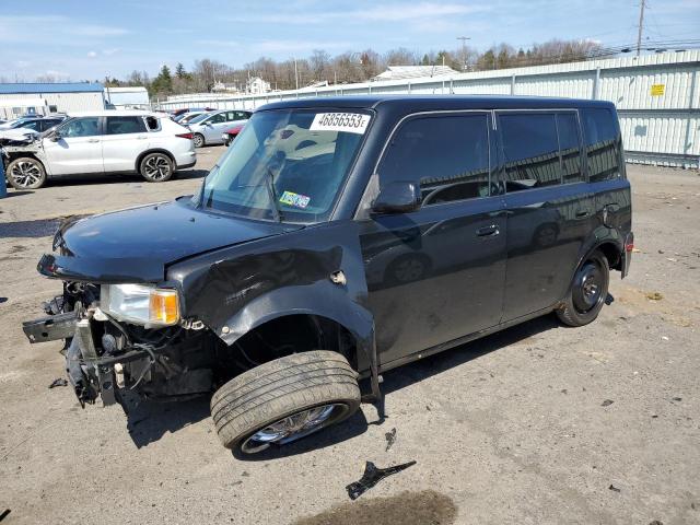 JTLKT324564121310 - 2006 TOYOTA SCION XB 黑色 照片 1