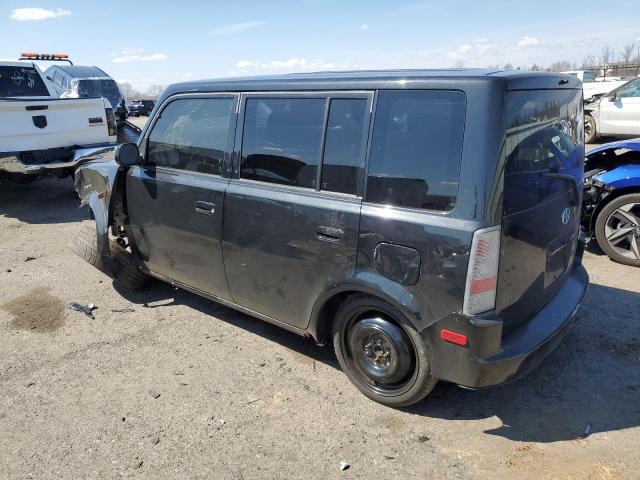 JTLKT324564121310 - 2006 TOYOTA SCION XB 黑色 照片 2