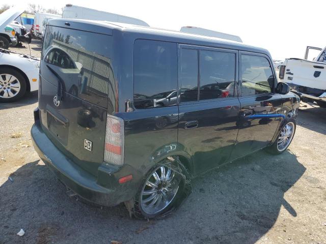 JTLKT324564121310 - 2006 TOYOTA SCION XB 黑色 照片 3