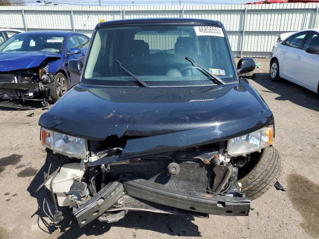 JTLKT324564121310 - 2006 TOYOTA SCION XB 黑色 照片 5