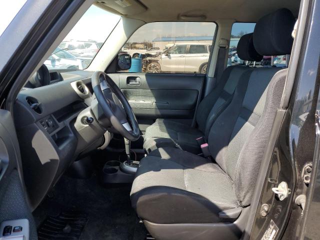 JTLKT324564121310 - 2006 TOYOTA SCION XB 黑色 照片 7