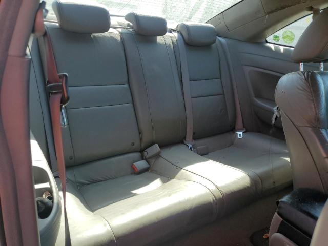 2HGFG12919H506261 - 2009 HONDA CIVIC EXL თეთრი ფოტო 10