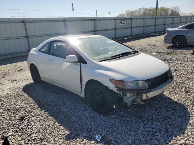 2HGFG12919H506261 - 2009 HONDA CIVIC EXL თეთრი ფოტო 4