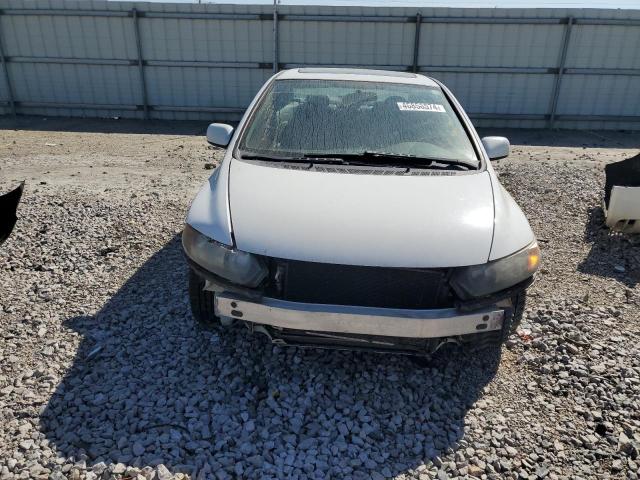 2HGFG12919H506261 - 2009 HONDA CIVIC EXL თეთრი ფოტო 5