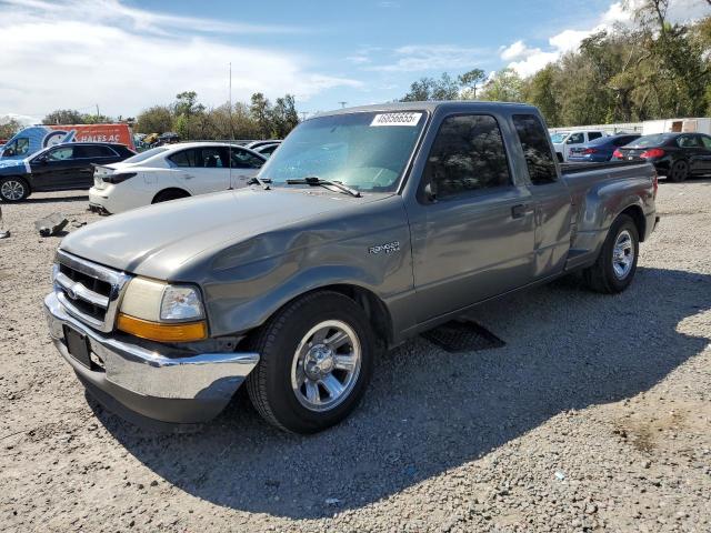 2000 FORD RANGER SUPER CAB, 