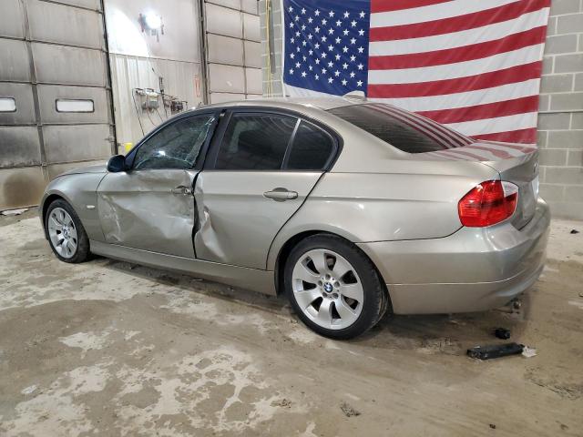 WBAVC93527K034848 - 2007 BMW 328 XI GOLD photo 2