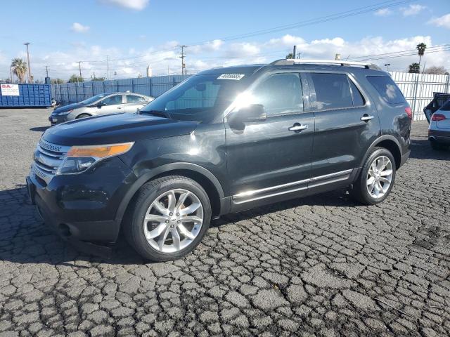 2013 FORD EXPLORER XLT, 