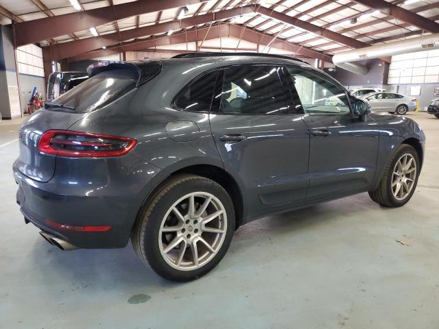 WP1AB2A52HLB12988 - 2017 PORSCHE MACAN S GRAY photo 3