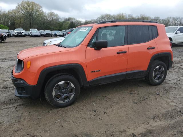 2018 JEEP RENEGADE SPORT, 