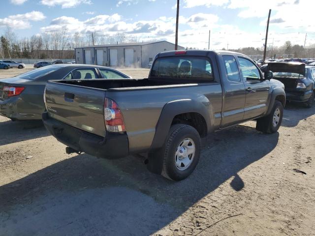 5TEUX42N99Z615849 - 2009 TOYOTA TACOMA ACCESS CAB BROWN photo 3