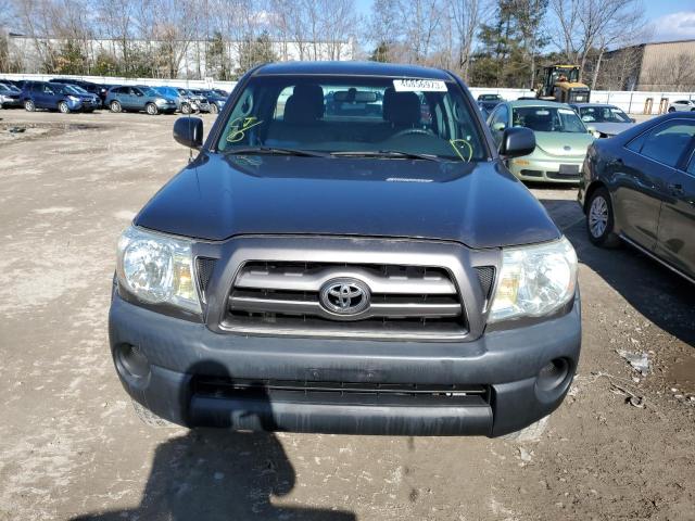 5TEUX42N99Z615849 - 2009 TOYOTA TACOMA ACCESS CAB Қоңыр фото 5