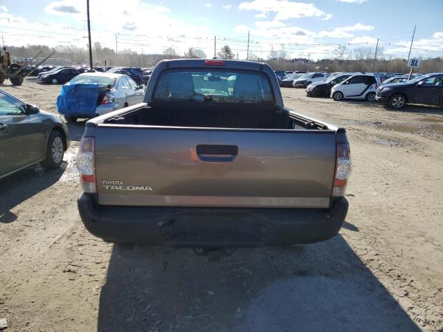5TEUX42N99Z615849 - 2009 TOYOTA TACOMA ACCESS CAB Қоңыр фото 6