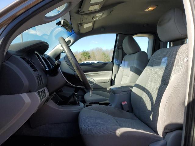 5TEUX42N99Z615849 - 2009 TOYOTA TACOMA ACCESS CAB Қоңыр фото 7