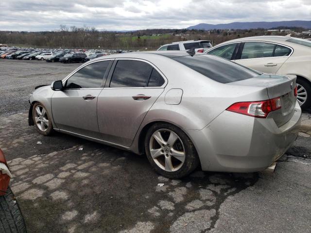 JH4CU26609C009526 - 2009 ACURA TSX SILVER photo 2