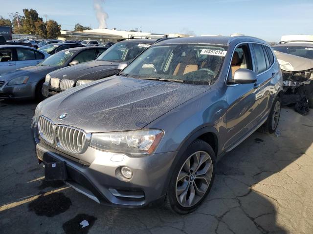 2017 BMW X3 XDRIVE28I, 