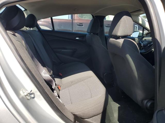 1G1BC5SMXJ7151328 - 2018 CHEVROLET CRUZE LS 银色 照片 10