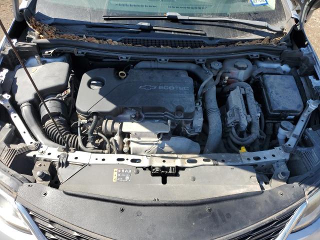 1G1BC5SMXJ7151328 - 2018 CHEVROLET CRUZE LS 银色 照片 11