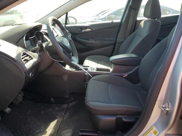 1G1BC5SMXJ7151328 - 2018 CHEVROLET CRUZE LS 银色 照片 7