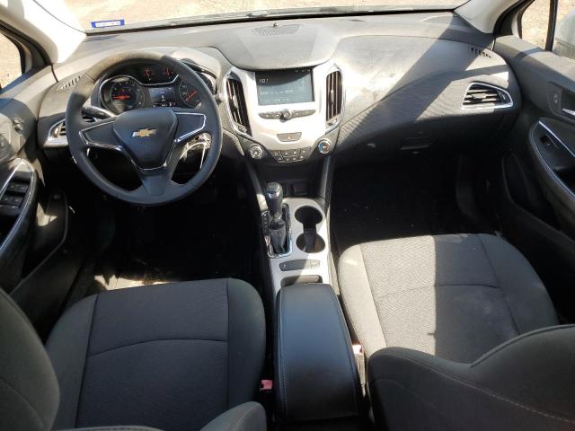 1G1BC5SMXJ7151328 - 2018 CHEVROLET CRUZE LS 银色 照片 8