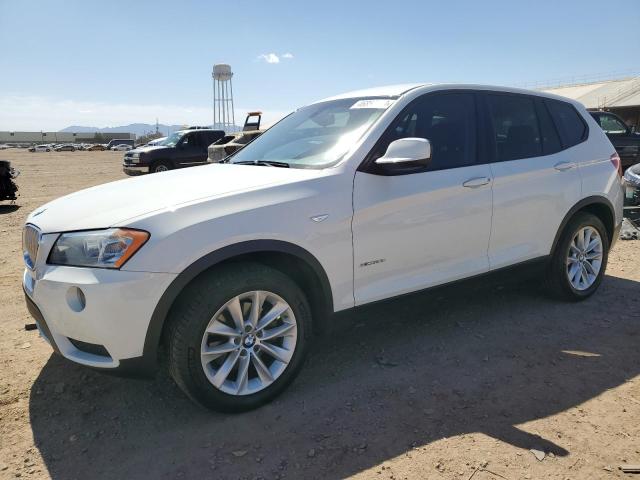 2014 BMW X3 XDRIVE28I, 