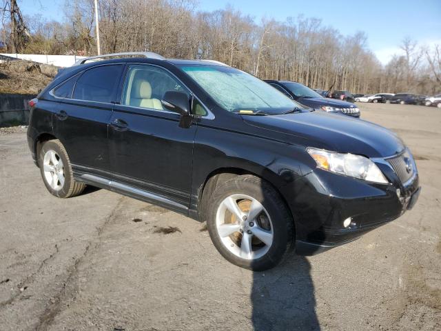 2T2BK1BA4AC053804 - 2010 LEXUS RX 350 BLACK photo 4