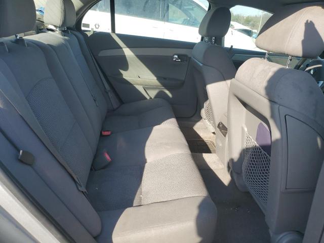1G1ZH57B494205579 - 2009 CHEVROLET MALIBU 1LT 银色 照片 10