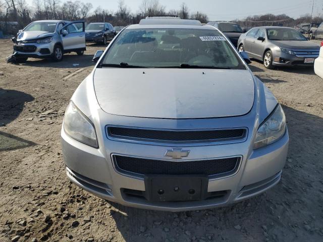 1G1ZH57B494205579 - 2009 CHEVROLET MALIBU 1LT 银色 照片 5
