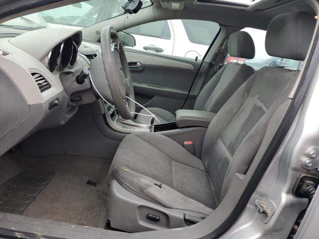 1G1ZH57B494205579 - 2009 CHEVROLET MALIBU 1LT 银色 照片 7