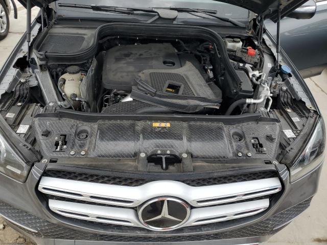 4JGFB4JE1LA109812 - 2020 MERCEDES-BENZ GLE 350 GRAY photo 12