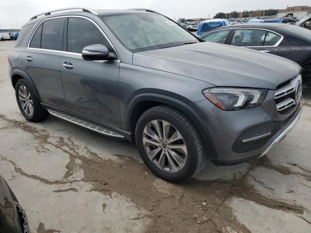 4JGFB4JE1LA109812 - 2020 MERCEDES-BENZ GLE 350 GRAY photo 4