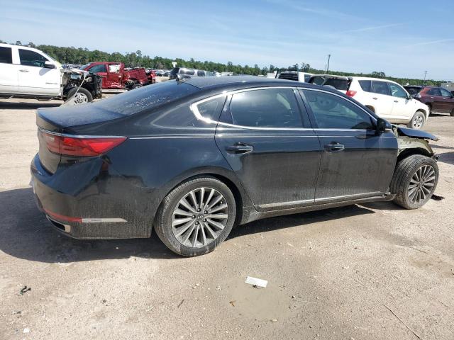 KNALB4J18H5067351 - 2017 KIA CADENZA PREMIUM BLACK photo 3