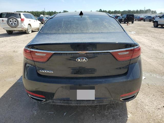 KNALB4J18H5067351 - 2017 KIA CADENZA PREMIUM BLACK photo 6