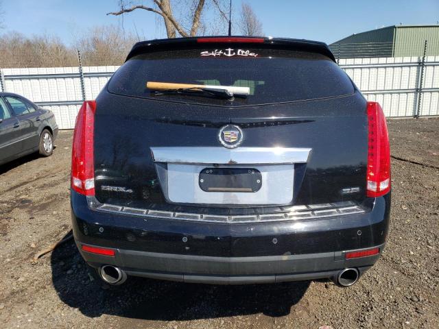 3GYFNDE32CS517622 - 2012 CADILLAC SRX LUXURY COLLECTION BLACK photo 6