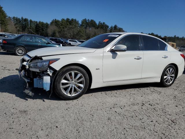 2017 INFINITI Q50 PREMIUM, 