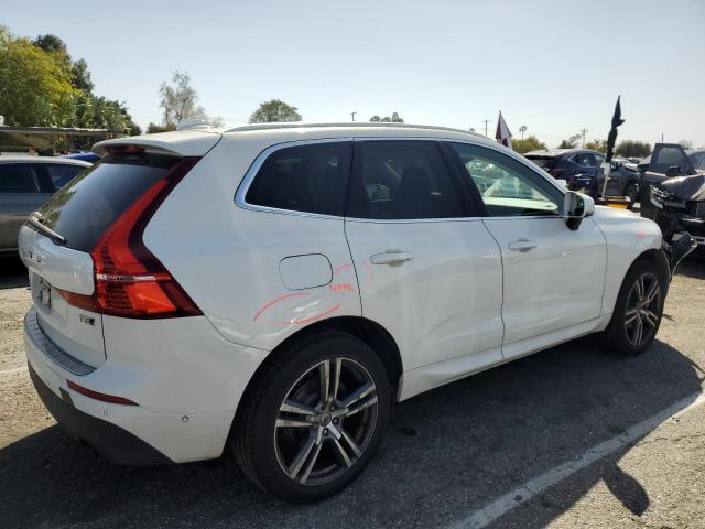 LYV102RK6KB335189 - 2019 VOLVO XC60 T5 WHITE photo 3