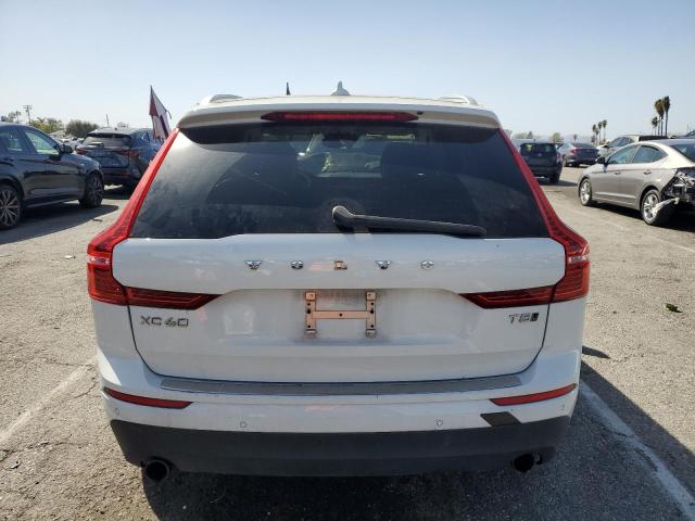 LYV102RK6KB335189 - 2019 VOLVO XC60 T5 WHITE photo 6