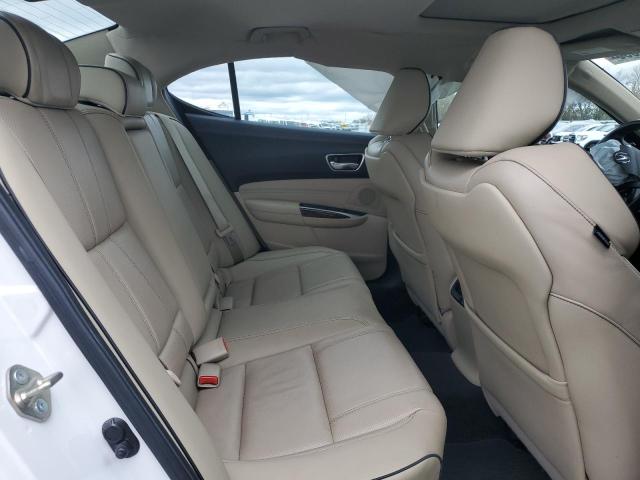 19UUB2F48LA001835 - 2020 ACURA TLX TECHNOLOGY 白色 照片 10