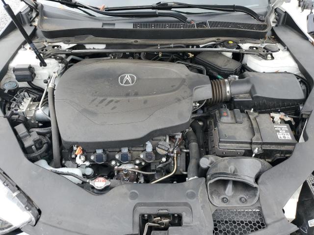 19UUB2F48LA001835 - 2020 ACURA TLX TECHNOLOGY 白色 照片 11