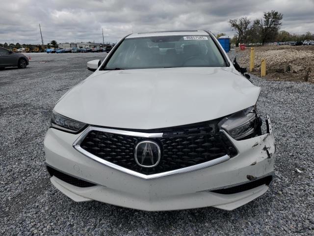 19UUB2F48LA001835 - 2020 ACURA TLX TECHNOLOGY 白色 照片 5