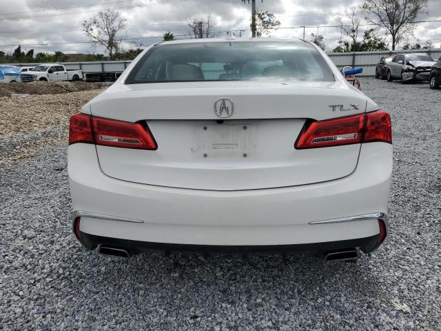 19UUB2F48LA001835 - 2020 ACURA TLX TECHNOLOGY 白色 照片 6
