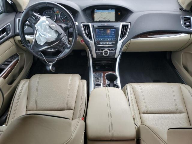 19UUB2F48LA001835 - 2020 ACURA TLX TECHNOLOGY 白色 照片 8