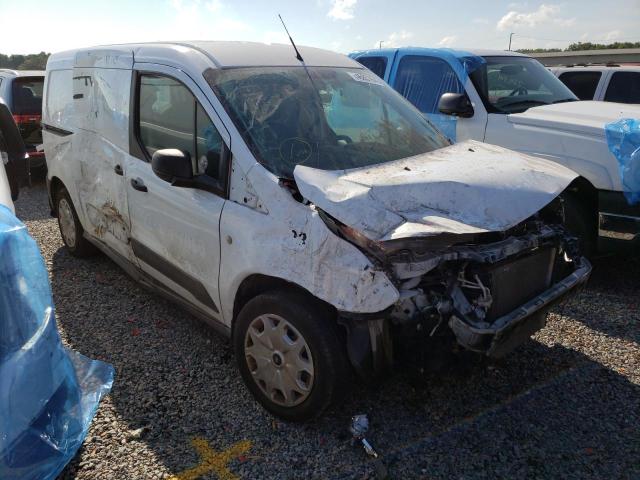 NM0LS7E71J1373420 - 2018 FORD TRANSIT CO XL WHITE photo 4