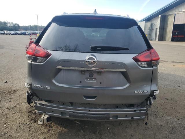 KNMAT2MV2KP520031 - 2019 NISSAN ROGUE S GRAY photo 6