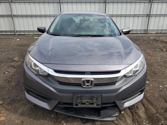 19XFC2F54GE244719 - 2016 HONDA CIVIC LX CHARCOAL photo 5