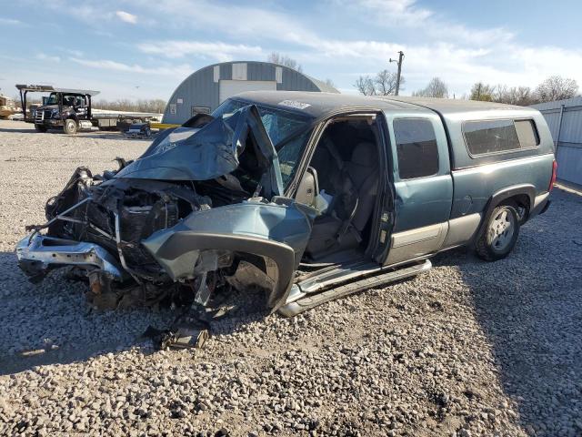 2007 CHEVROLET SILVERADO C1500 CLASSIC, 