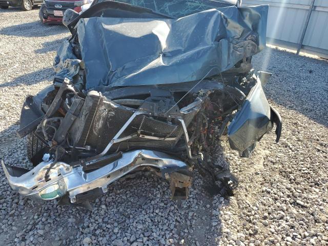 1GCEC19ZX7Z137778 - 2007 CHEVROLET SILVERADO C1500 CLASSIC BLUE photo 11