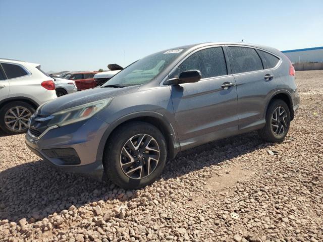 2016 HONDA CR-V SE, null